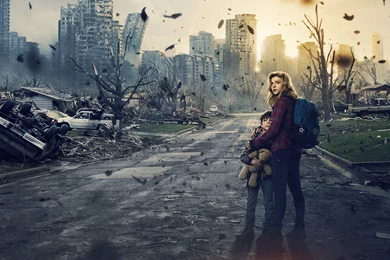 The 5th Wave Movie Wallpapers (DESKTOP BACKGROUNDS)