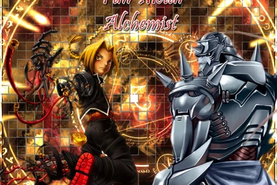 57 Fullmetal Alchemist HD Wallpapers