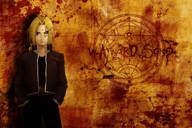 Full Metal Alchemist Backgrounds Wallpapers