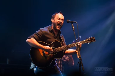 Dave Matthews Band At Byron Bay Bluesfest 2014   Masey
