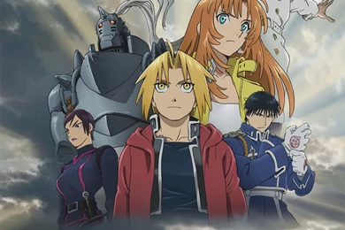 Fullmetal Alchemist Wallpapers HD Download