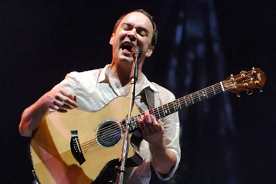 My Free Wallpapers   Music Wallpapers : Dave Matthews
