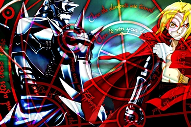 Fullmetal Alchemist Wallpapers   Full Metal Alchemist Wallpapers ...