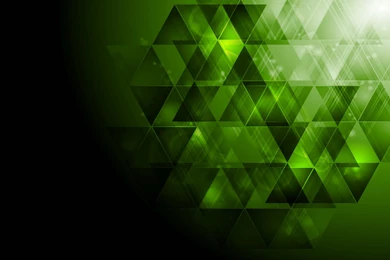 Abstract Green Wallpapers