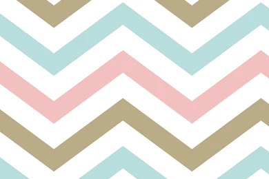 Pink And Blue Chevron Wallpapers