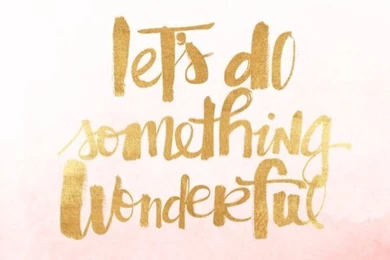 Background, Gold, Inspiration, Phone, Pink, Quote, Saying ...