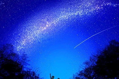 Starry Night Backgrounds Wallpapers