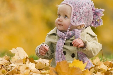 Download Cute Baby Girl Wallpapers   Wallpapers HD Fine
