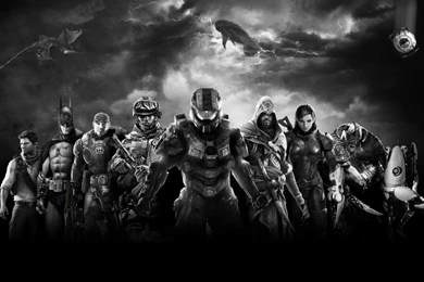 Video Games Wallpapers