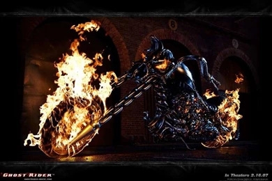 Download Mobile Wallpaper: Cinema, Transport, Fire, Motorcycles ...