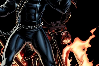 Moto X   Comics/Ghost Rider   Wallpapers ID: 610048