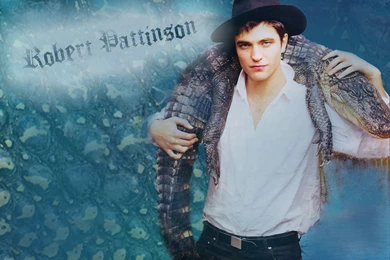Robert Pattinson VF   Twilight Series Wallpapers (19790167)   Fanpop