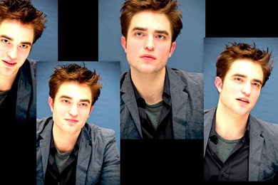 Robert Pattinson