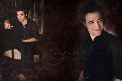 Robert Pattinson Wallpaper(Made By DreamySim1)   Twilight Series ...