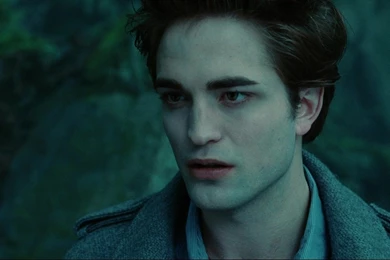 Robert Pattinson In Twilight   HDwallpaper4U.com