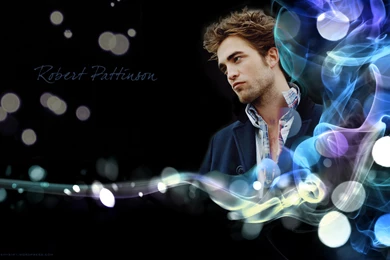 ♥ ღ Robert Pattinson ღ ♥   Twilight Series Wallpapers (9626210 ...