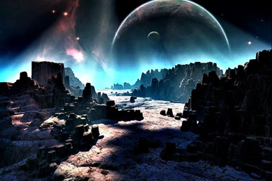 Hd Sci Fi Wallpapers