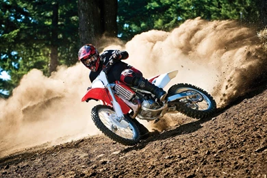 Dirt Bike Racing Wide Screen 4K Wallpapers