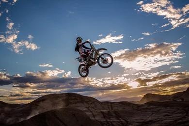 Motorcycles: Sky Sport Jump Bike Dirtbike Moto Backgrounds Pictures ...