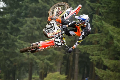 Motocross KTM Bike HD Wallpapers