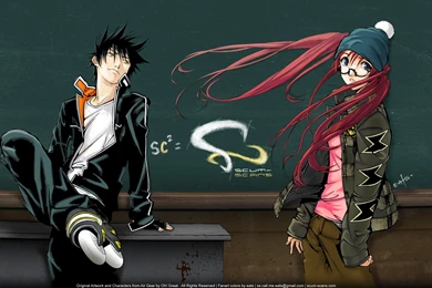 351 Air Gear HD Wallpapers