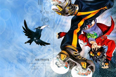 Air Gear Computer Wallpapers, Desktop Backgrounds