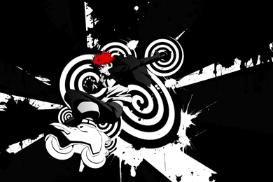 DeviantArt: More Like Air Gear Wallpapers   Version2a By JimTheRabidCow