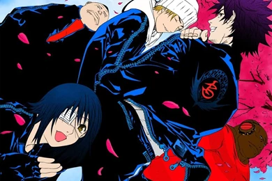 Image    animepaper.net wallpaper standard anime air gear ...