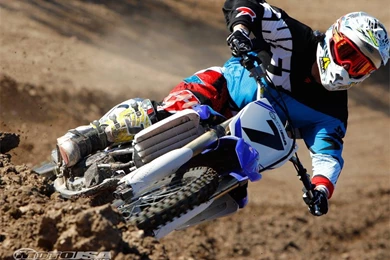 High Resolution Motocross Yamaha Dirt Bike Wallpapers HD 10 ...