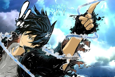Air Gear HD Wallpapers