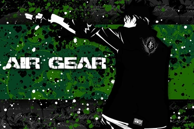 Agito Wallpapers Air Gear