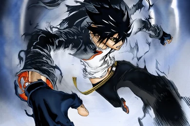 High Quality Air Gear Wallpapers