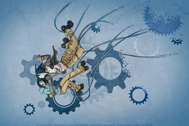 Air Gear Wallpapers HD Download