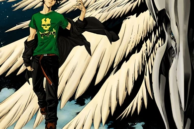 351 Air Gear HD Wallpapers