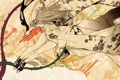 Air Gear   Wallpapers