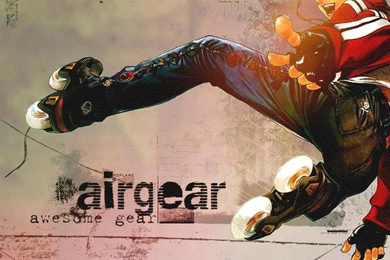 Air Gear   (