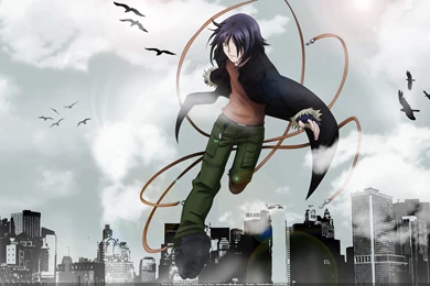 Air Gear Computer Wallpapers, Desktop Backgrounds