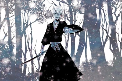 Gin Ichimaru   Gin Ichimaru Wallpapers (36524425)   Fanpop