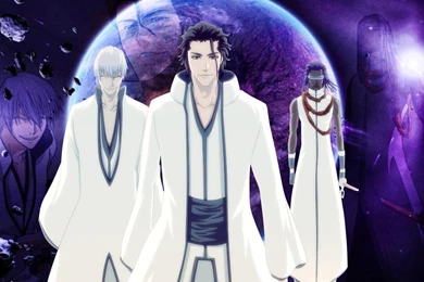 Ichimaru Gin Wallpapers