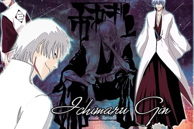 Ichimaru Gin Wallpapers By ShraXis On DeviantArt