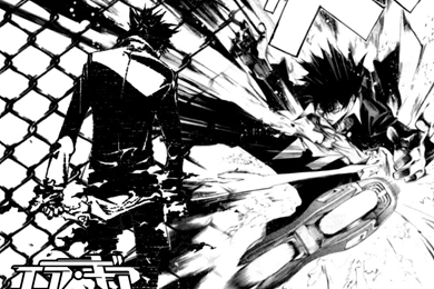 351 Air Gear HD Wallpapers