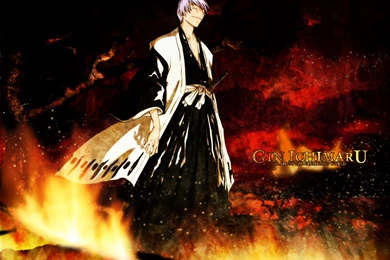 Gin   Ichimaru Gin Wallpapers (25481823)   Fanpop