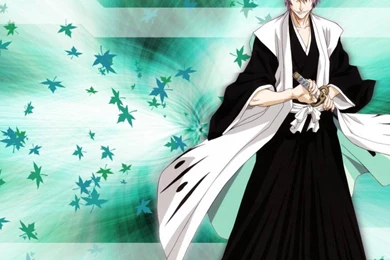 Bleach Ichimaru Gin Wallpapers   (