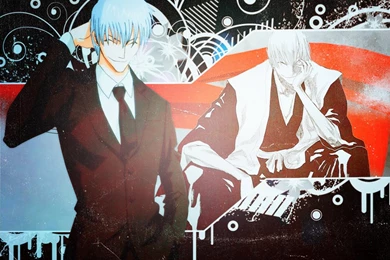 DeviantArt: More Like Gin Ichimaru Wallpapers By Candystudz