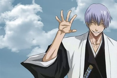 Gin Ichimaru   Ichimaru Gin Wallpapers (10665224)   Fanpop