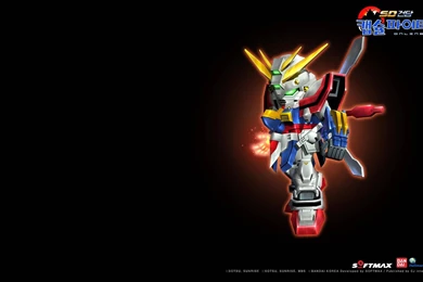 SD Gundam Capsule Fighter Online Sci fi Shooter Tps Action Mmo ...