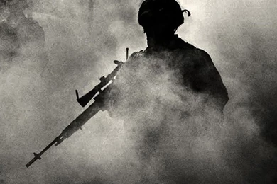 Soldier 02 iPhone 6 Wallpapers