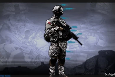 Future Soldier Wallpapers By Mod a holic On DeviantArt