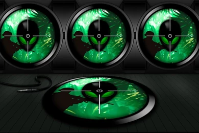WALLPAPER Alienware Green By ALIENWARE ASUS By FAFA116 On DeviantArt