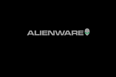 Alienware Green Eyes Wallpapers